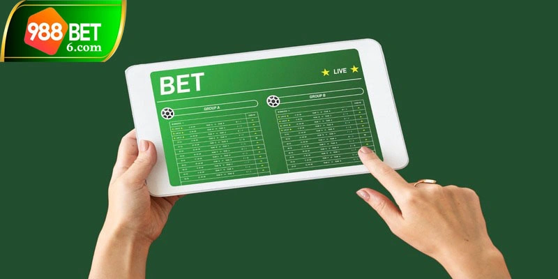 Quy định về độ tuổi có thể tham gia cá cược tại 988BET