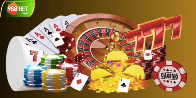 Điều khoản khuyến mãi 988BET