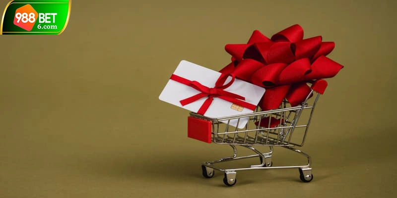 Quy định về giới hạn quà tặng tại 988BET