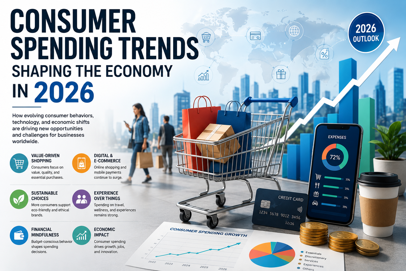 Consumer Spending Trends Shaping the Economy in 2026