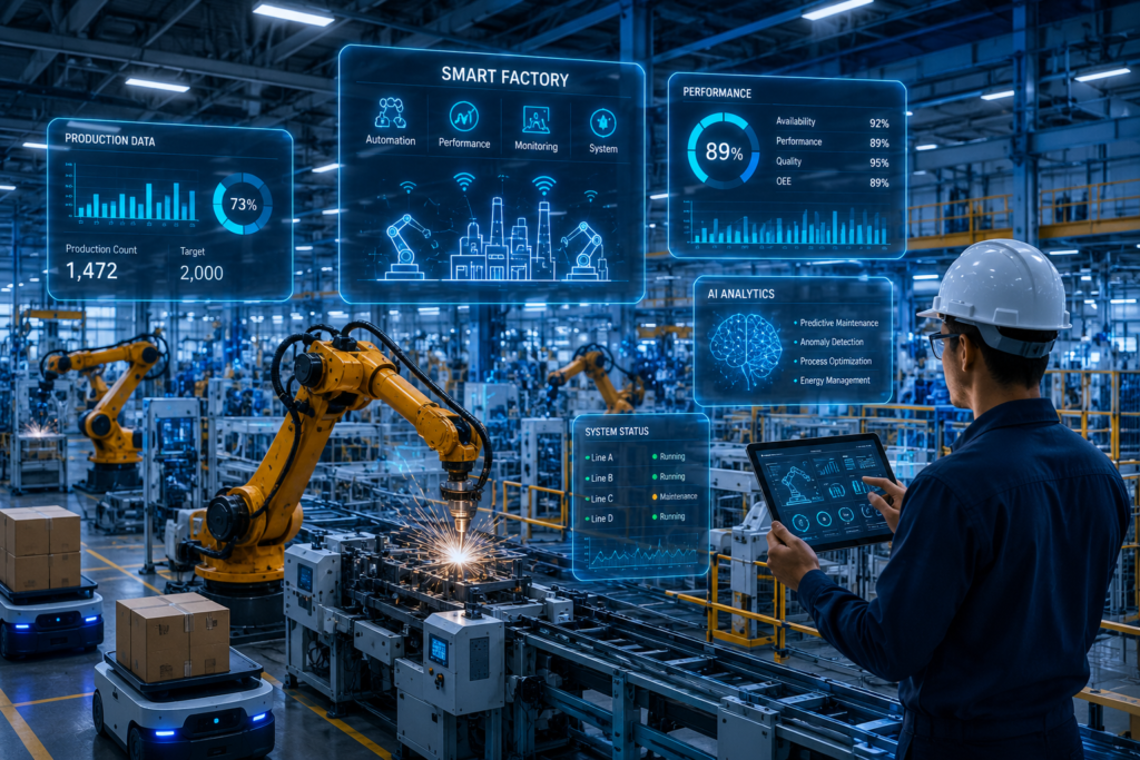 How the AI Stock Market Rally Is Shaping 2026