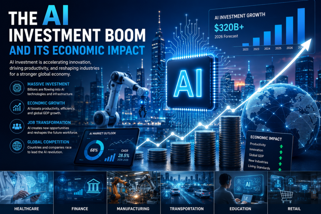 The AI Investment Boom and Its Economic Impact