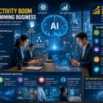 How the AI Productivity Boom Is Transforming Business