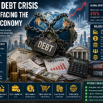 Global Debt Crisis Risks Facing the World Economy