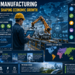 Global Manufacturing Trends Shaping Economic Growth