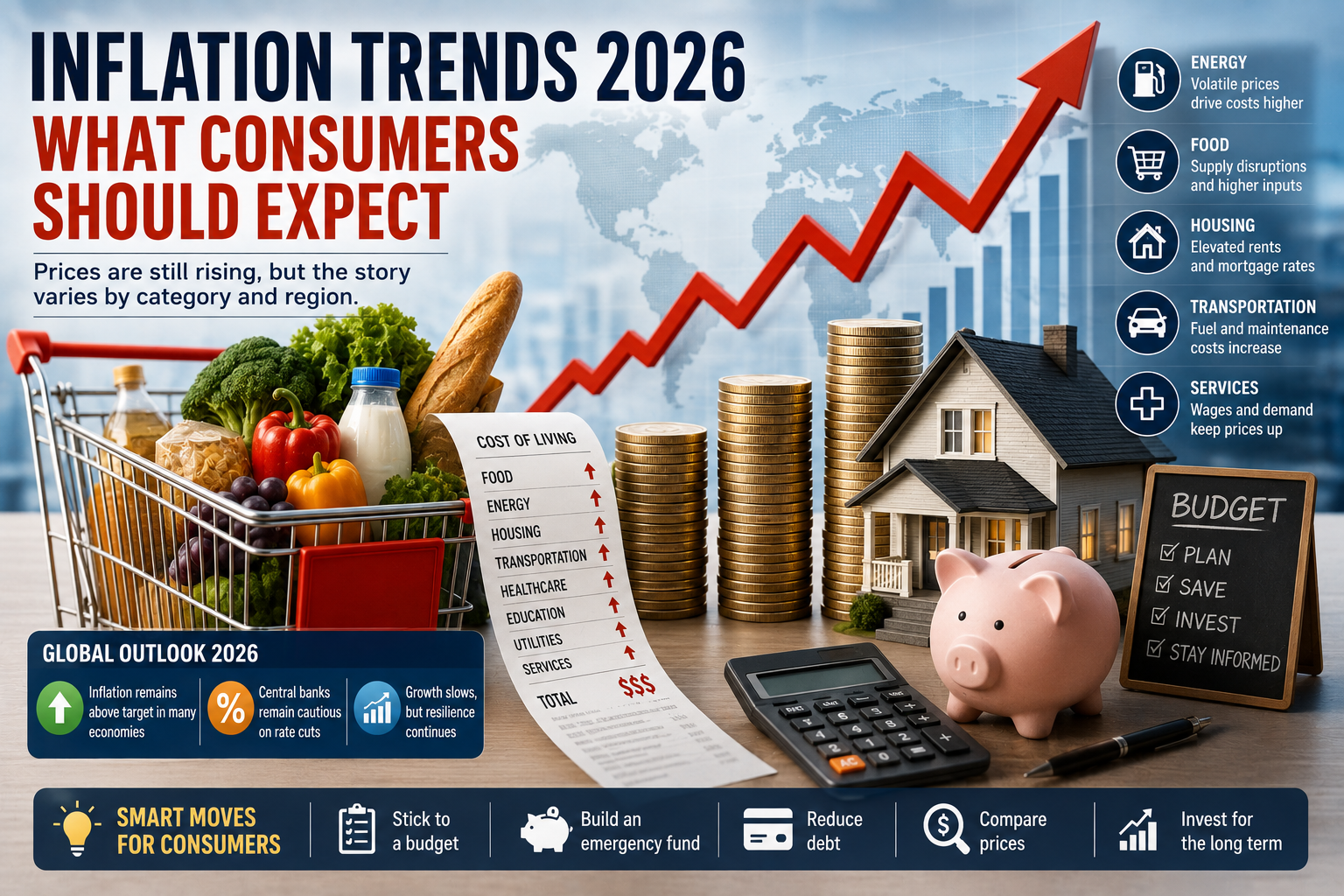 Inflation Trends 2026: What Consumers Should Expect